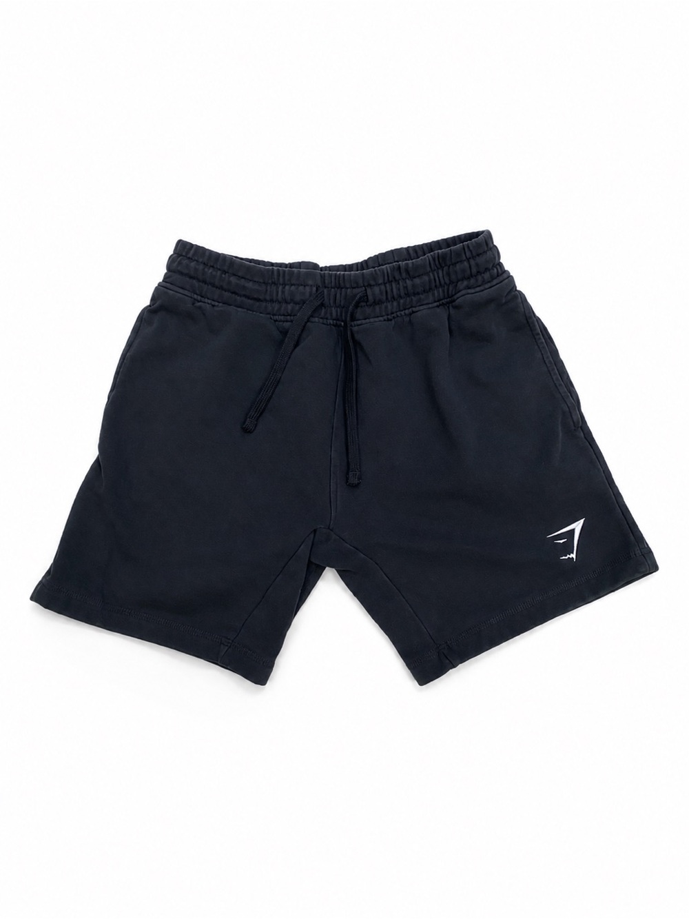 Gymshark Rest Day Shorts Black XS